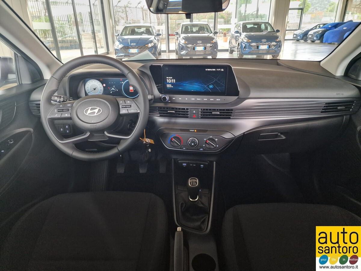 HYUNDAI I10 1.0 CONNECTLINE