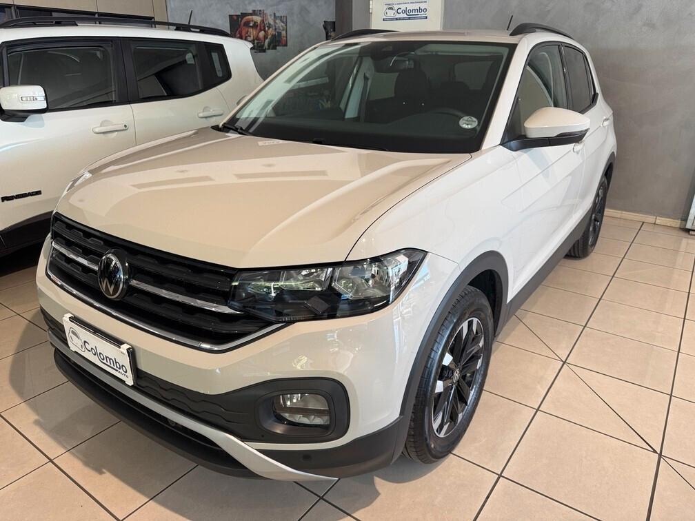 Volkswagen T-Cross 1.0 tsi Style 95cv App conn 16" Neopat