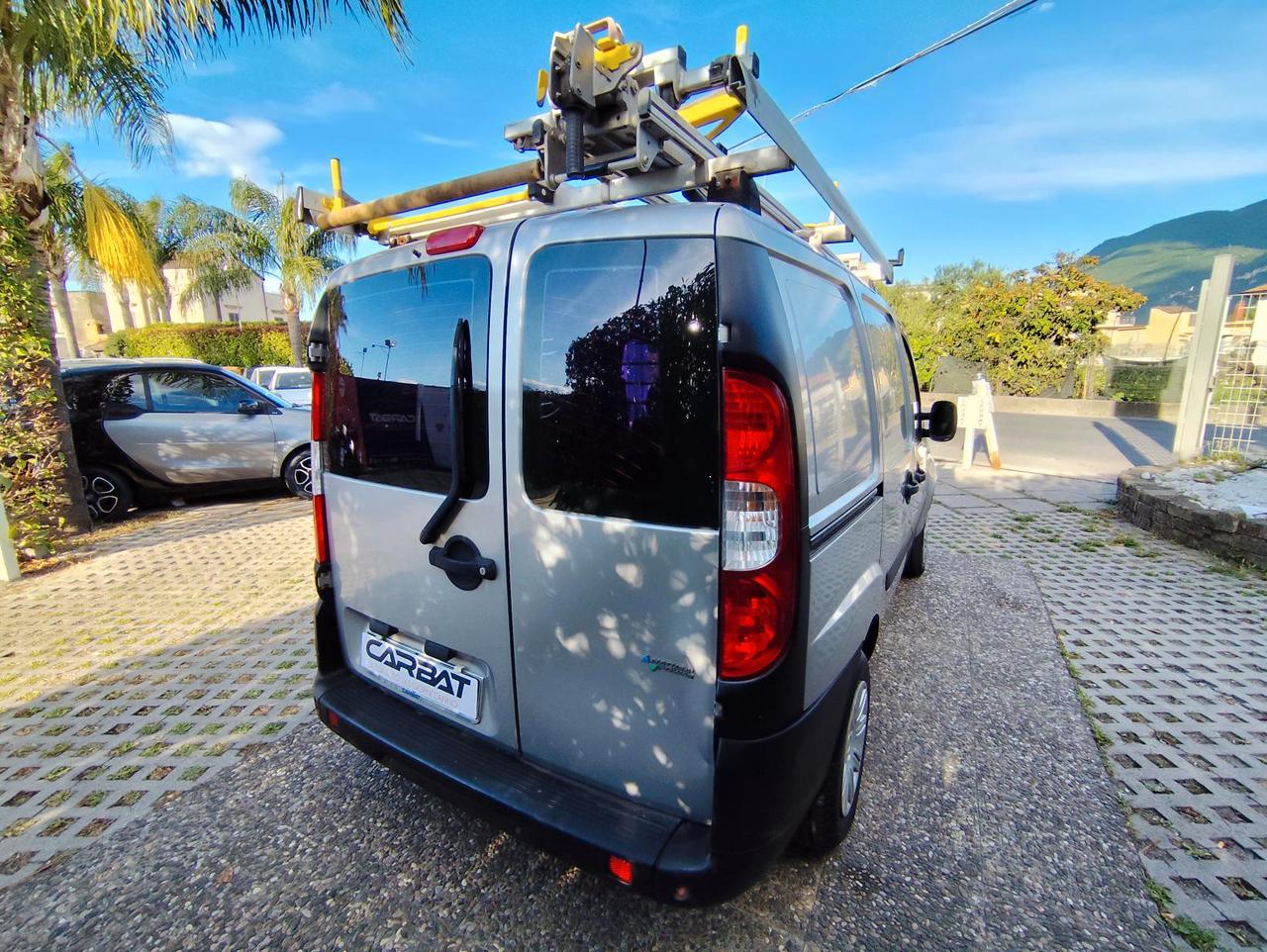 FIAT Doblo doblò 1.6 16v nat.power vetrato