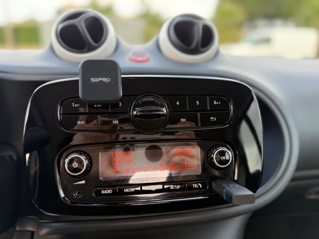 Smart ForTwo EQ Passion