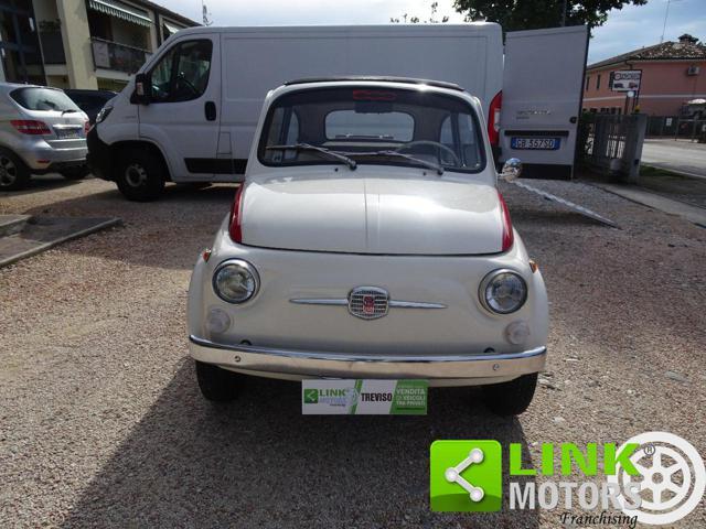 FIAT 500 F