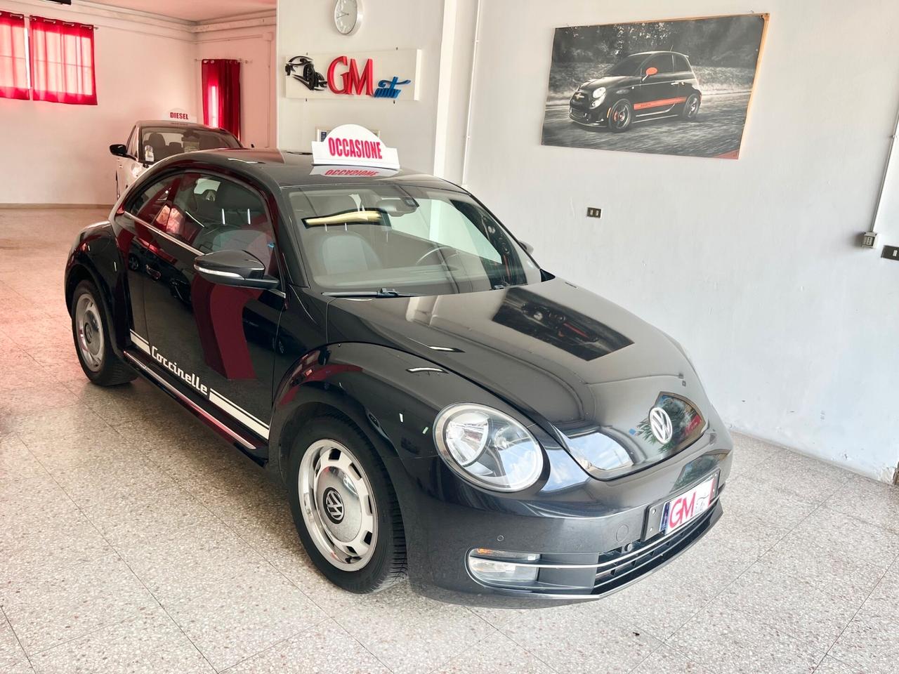 Volkswagen Maggiolino 1.6 TDI Design