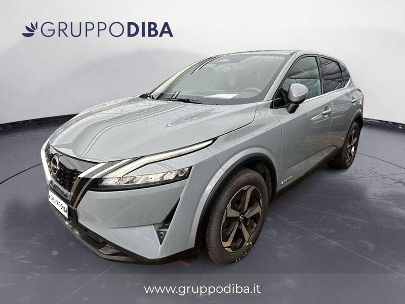 Nissan Qashqai III 2021 1.5 e-power N-Connecta 2wd
