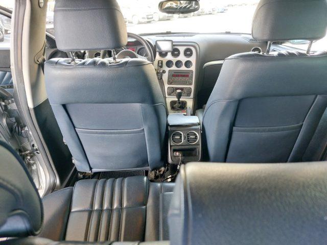 ALFA ROMEO 159 2.4 JTDm 20V SW Motore Nuovo mod exclusive