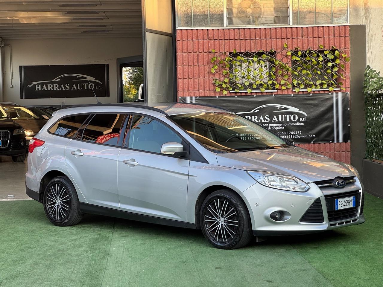 Ford Focus 2.0 TDCi 163 CV Powershift SW Individual