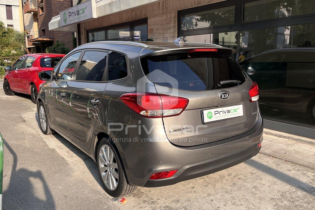 KIA Carens 1.7 CRDi 115 CV Class