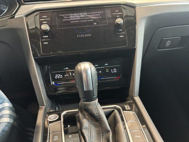 VOLKSWAGEN Passat Passat Variant 2.0 TDI SCR 122 CV EVO DSG Business