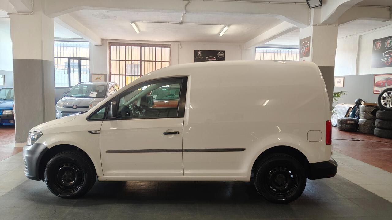 Volkswagen Caddy Pianale Ribassato 2.0 TDI 102 CV Trendline