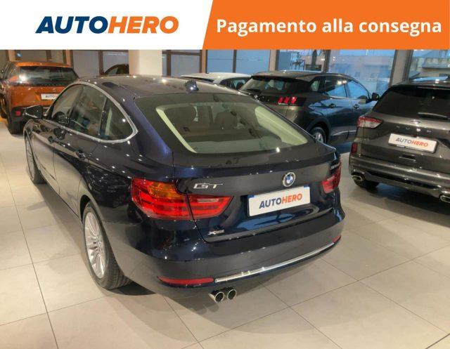 BMW 320 d xDrive Gran Turismo Luxury