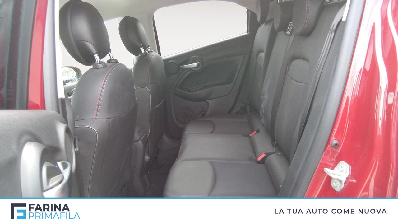 FIAT 500X 2022 - 500X 1.3 mjet Sport 95cv