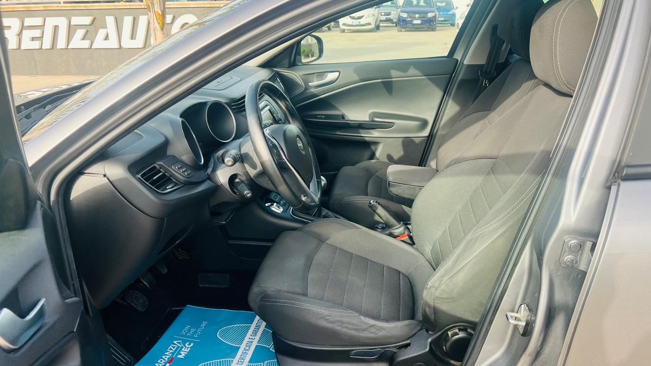 Alfa Romeo Giulietta 1.4 Turbo 120 CV GPL