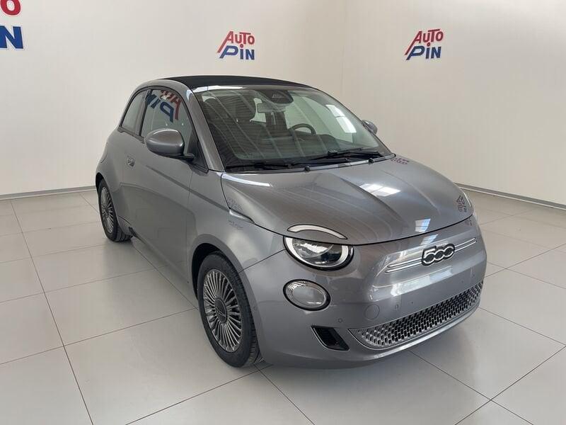 FIAT 500 Icon Cabrio *Navi*Rcamera