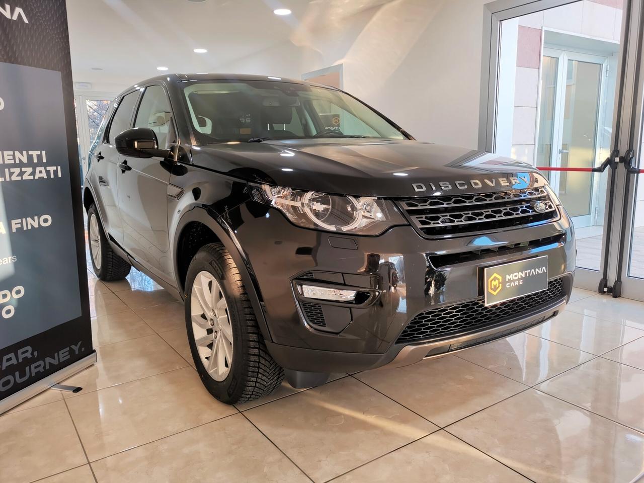 Land Rover Discovery Sport *UNICO PROPRIETARIO*