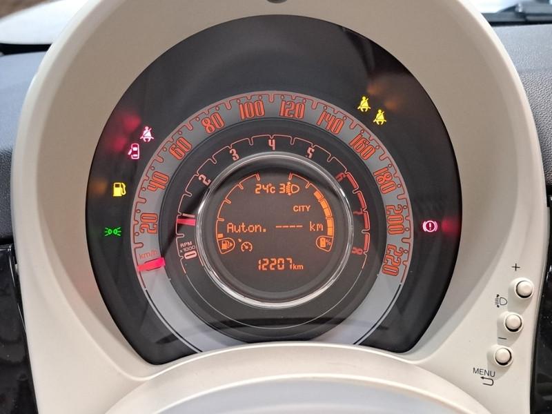 FIAT 500 1.0 70cv Ibrido Dolcevita