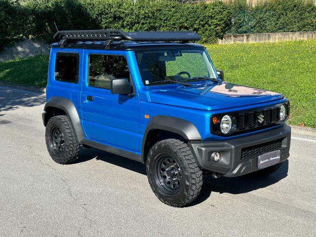 SUZUKI Jimny 1.5 5MT Easy PRO PREZZO NETTO