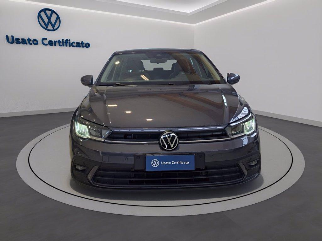 VOLKSWAGEN Polo 1.0 tsi life 95cv dsg del 2023
