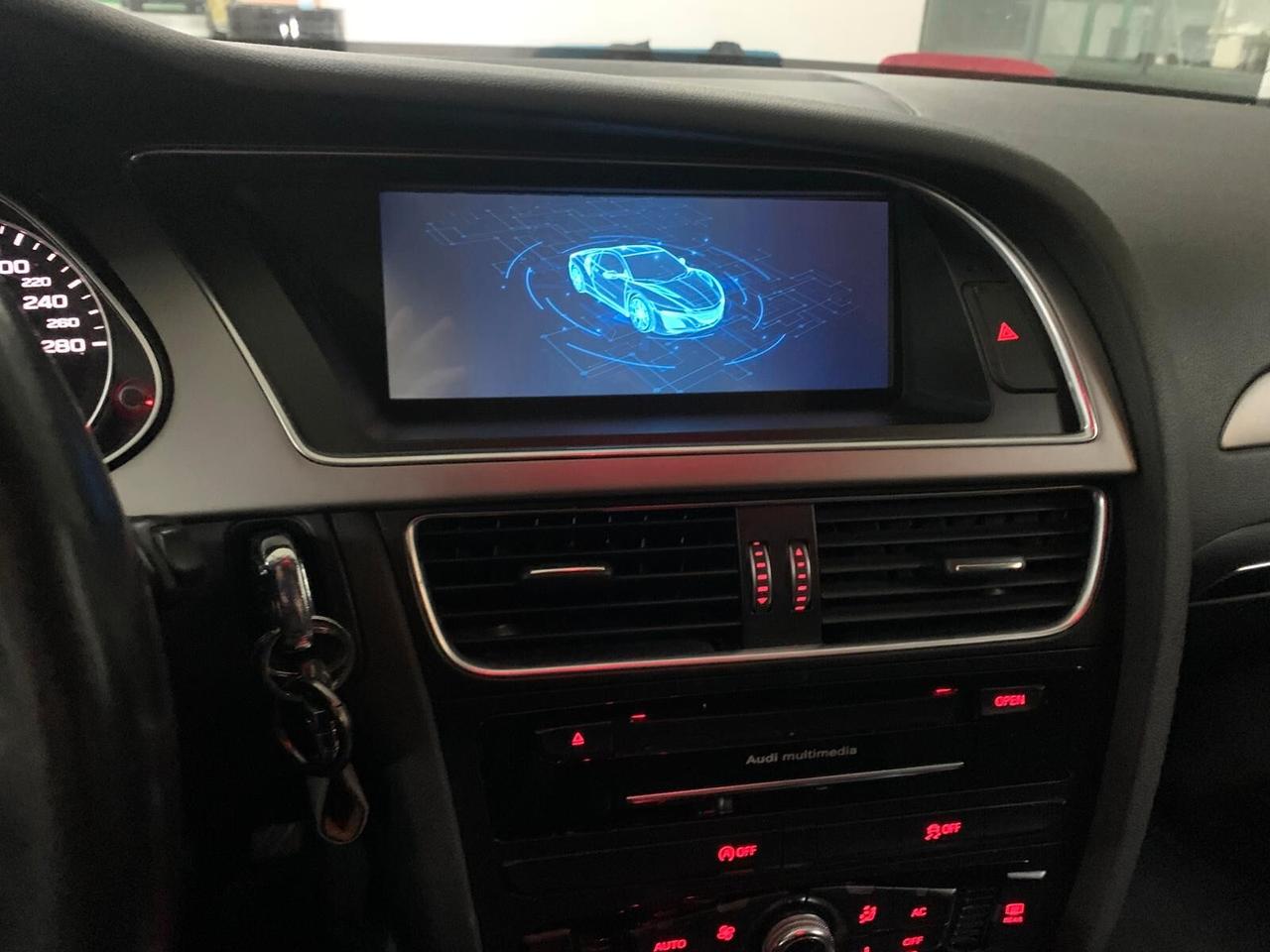 Audi A4 Avant 2.0 TDI 143CV B.plus