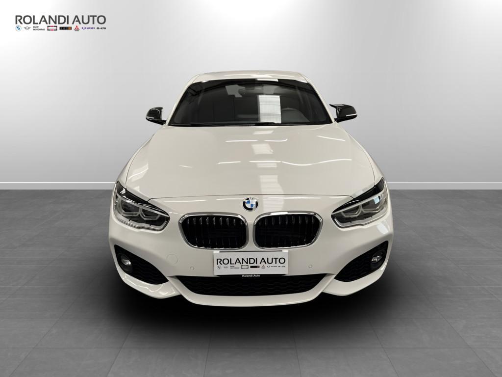 BMW Serie 1 5 Porte 116 d Msport Auto