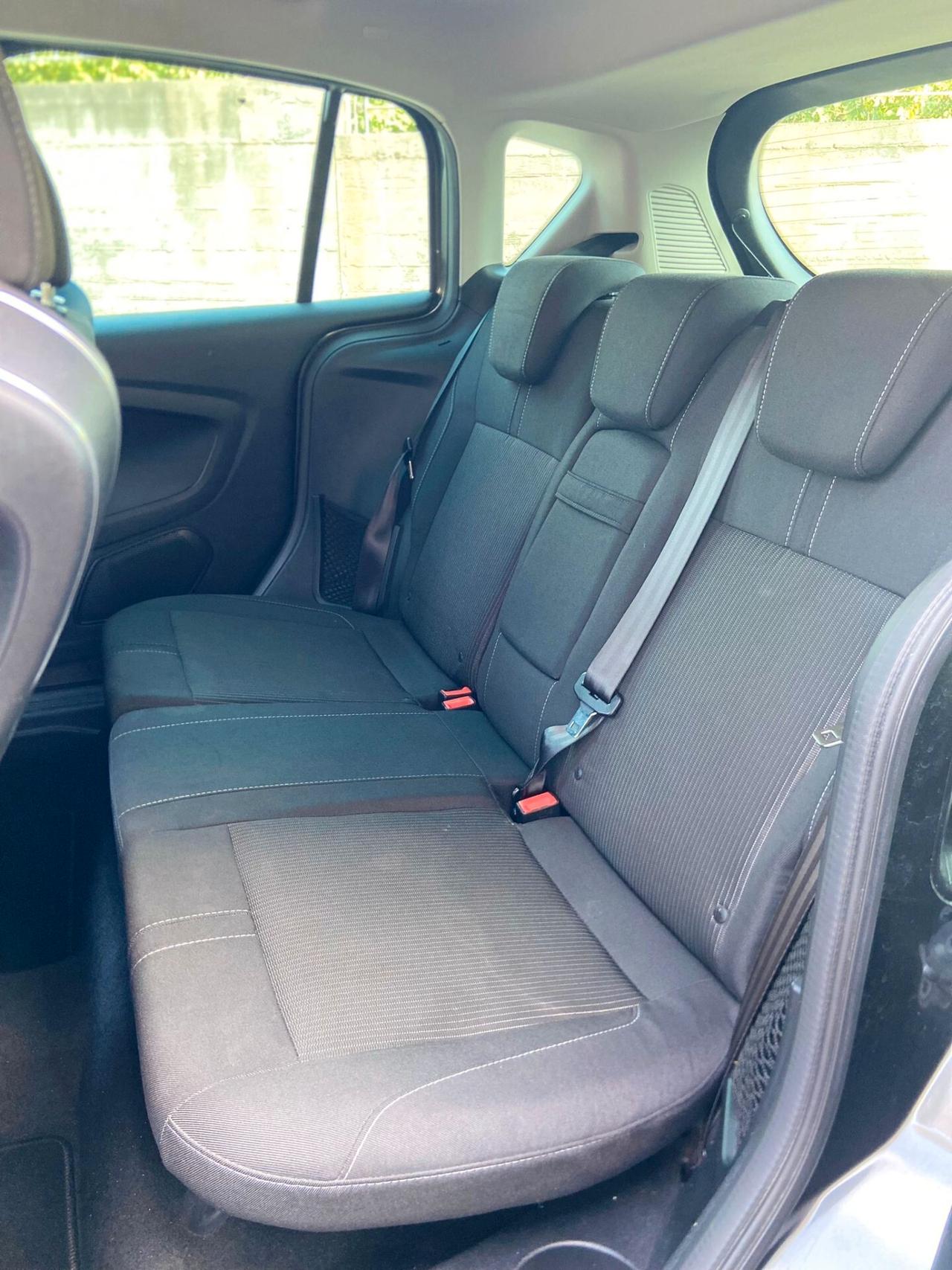 Ford B-Max 1.5 tdci 95cv (70kw) Business Titanium Euro6