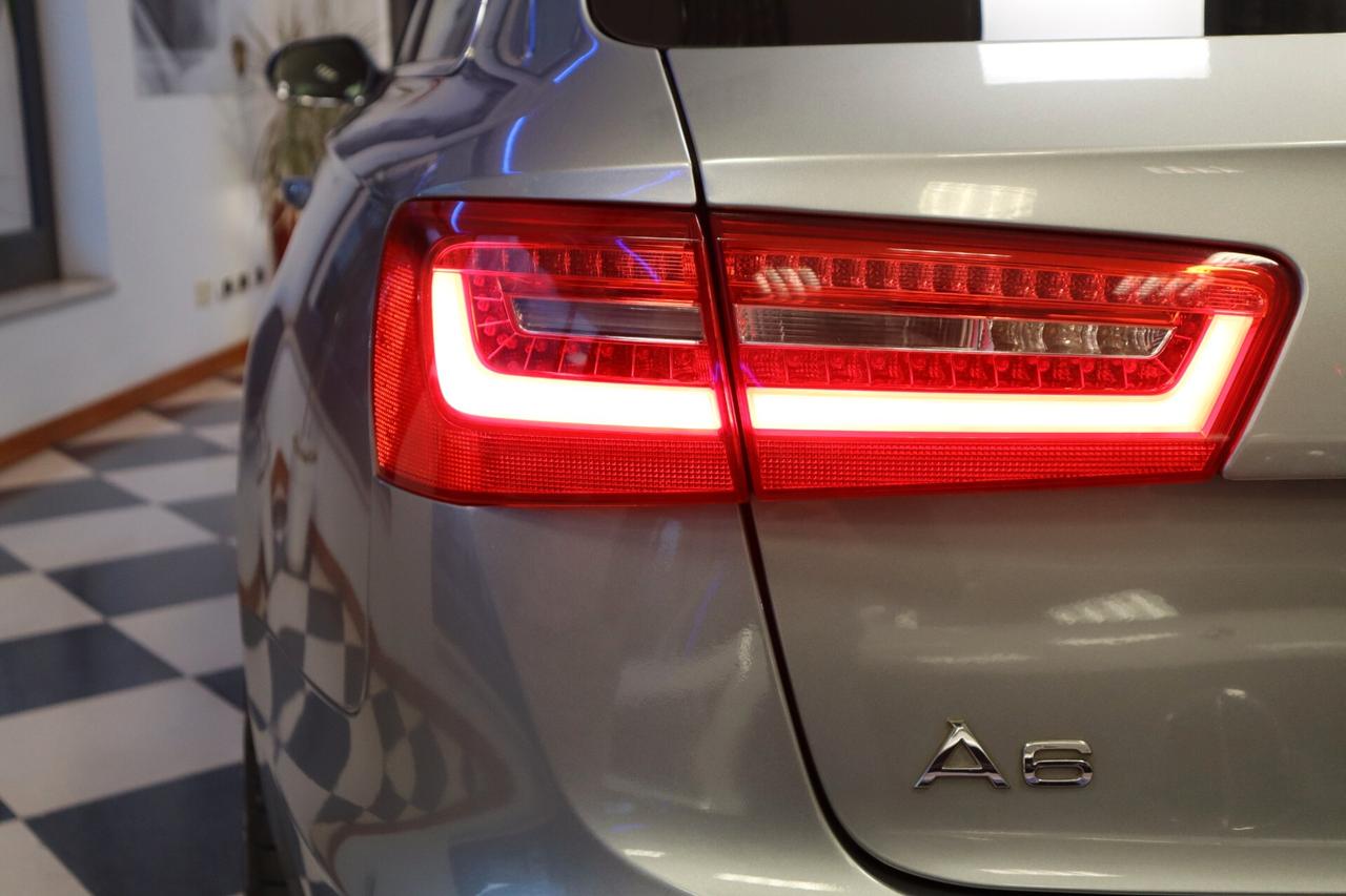 Audi A6 3.0 TDI 245 CV clean diesel quattro S tronic Advanced
