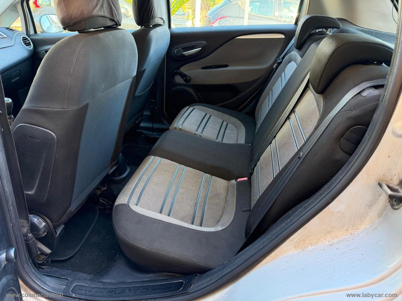 FIAT Punto Evo 1.3 Mjt 95 CV 5p. S&S Dynamic