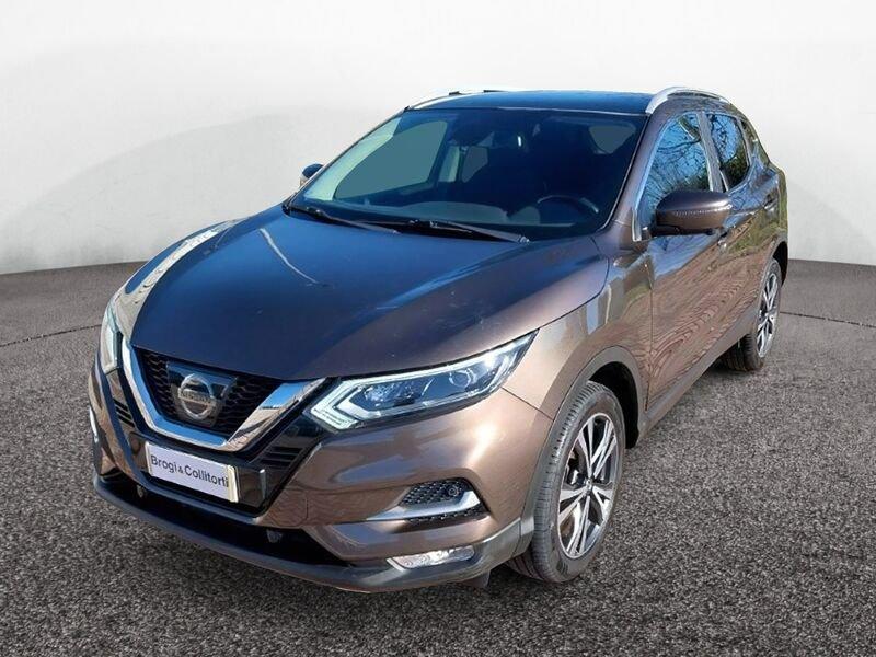 Nissan Qashqai 1.5 dCi 110cv 360 2WD 1.5 dCi 110cv 360 autocarro