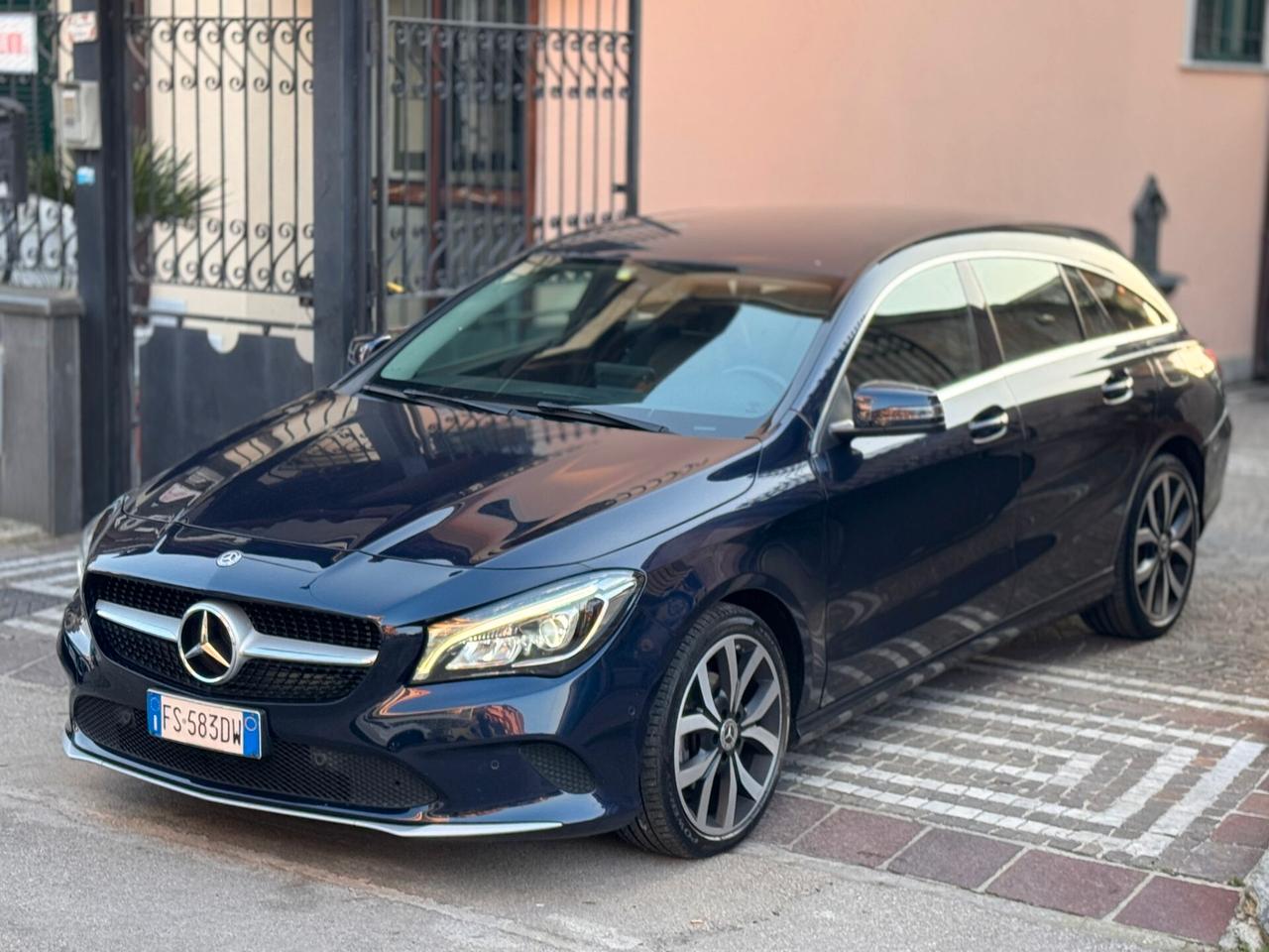 Mercedes-benz CLA 200d S.W. Automatic Premium