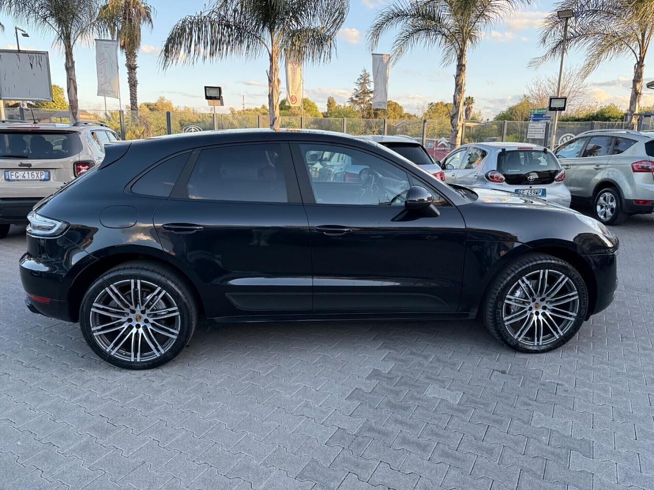 Porsche Macan S 3.0 Diesel Restyling FULL - 2015