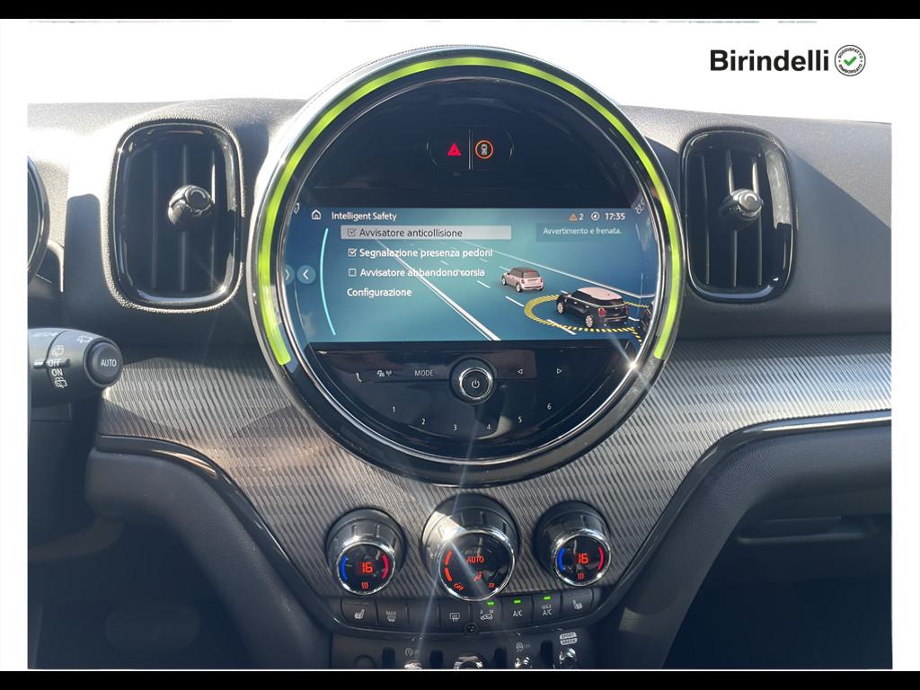 MINI Mini Countrym.(F60) - Mini 2.0 Cooper SD Yours Countryman ALL4