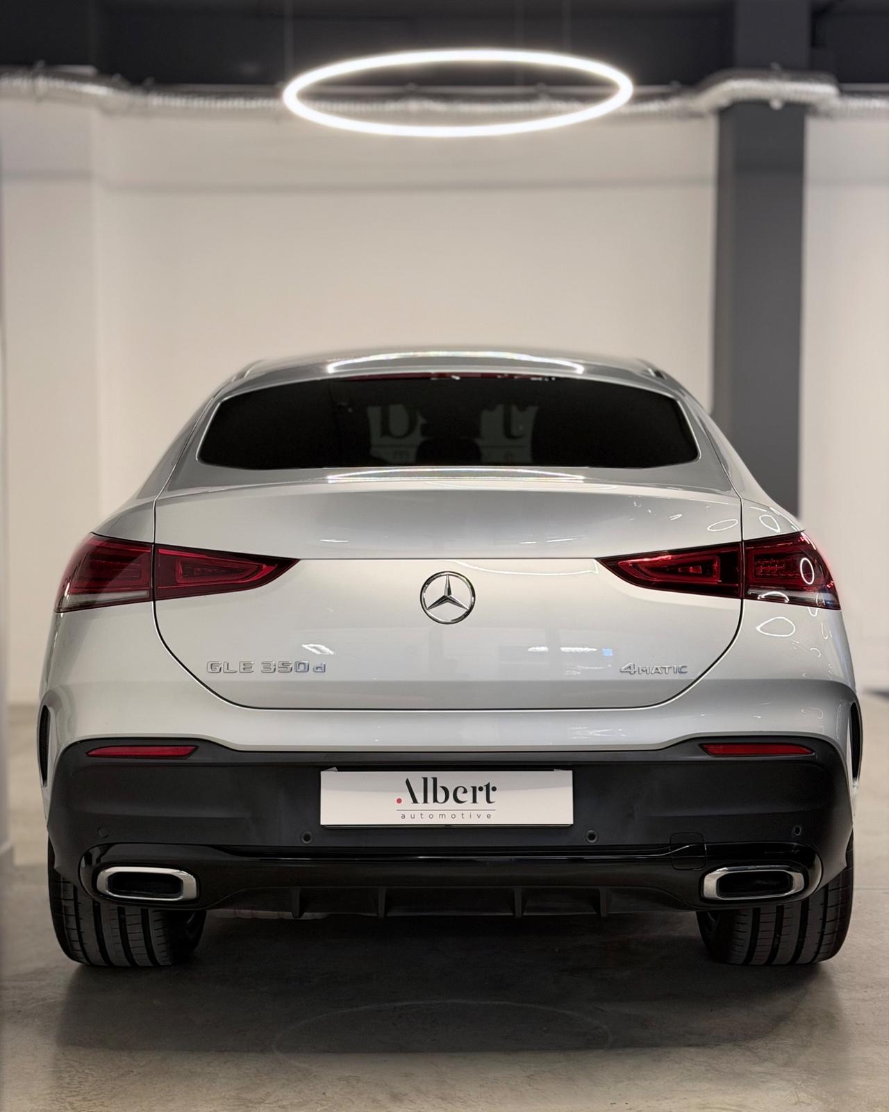 Mercedes-benz GLE 350 d 4Matic Coupé Premium Pro