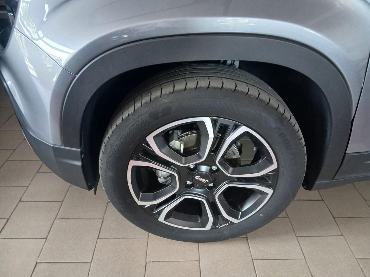 Jeep Avenger 1.2 Turbo 100 CV Altitude
