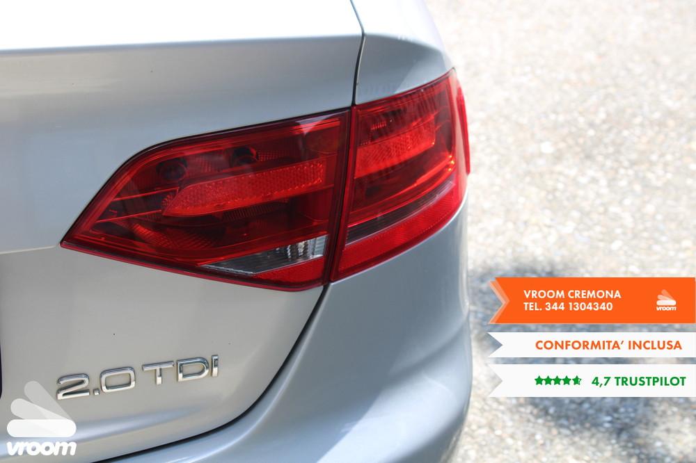 AUDI A4 4ª serie A4 2.0 TDI 143CV F.AP. Advanced