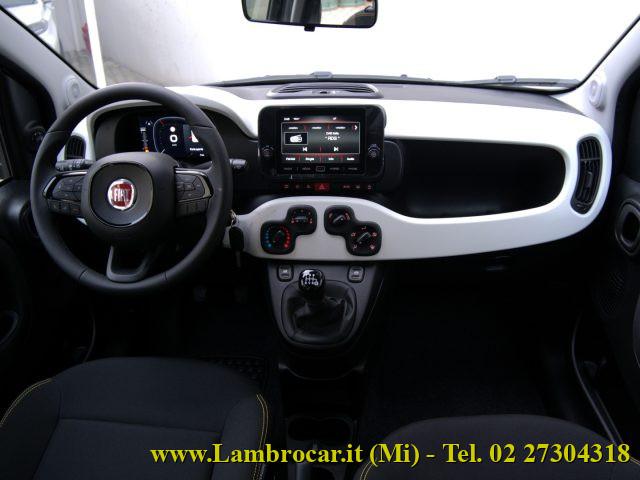 FIAT Pandina 1.0 65 CV Hybrid Cross KM Zero