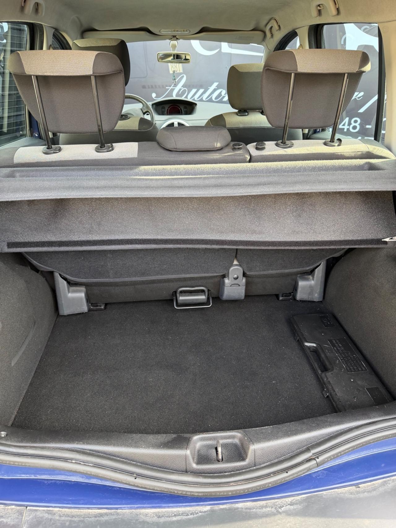 Renault Modus Grand 1.2 16V TCE Dynamique