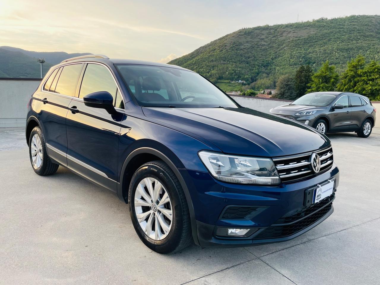 Volkswagen Tiguan 2.0 TDI SCR DSG Sport BlueMotion Technology