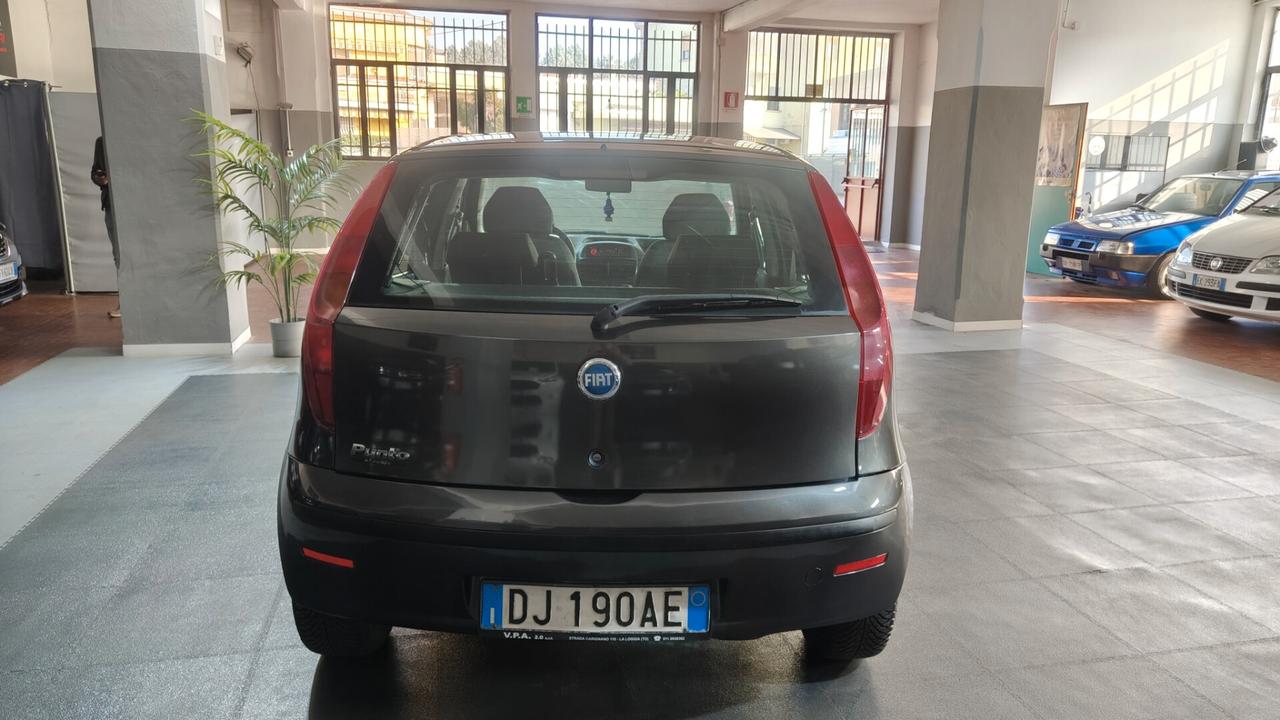 Fiat Punto Classic 1.2 5 porte Dynamic