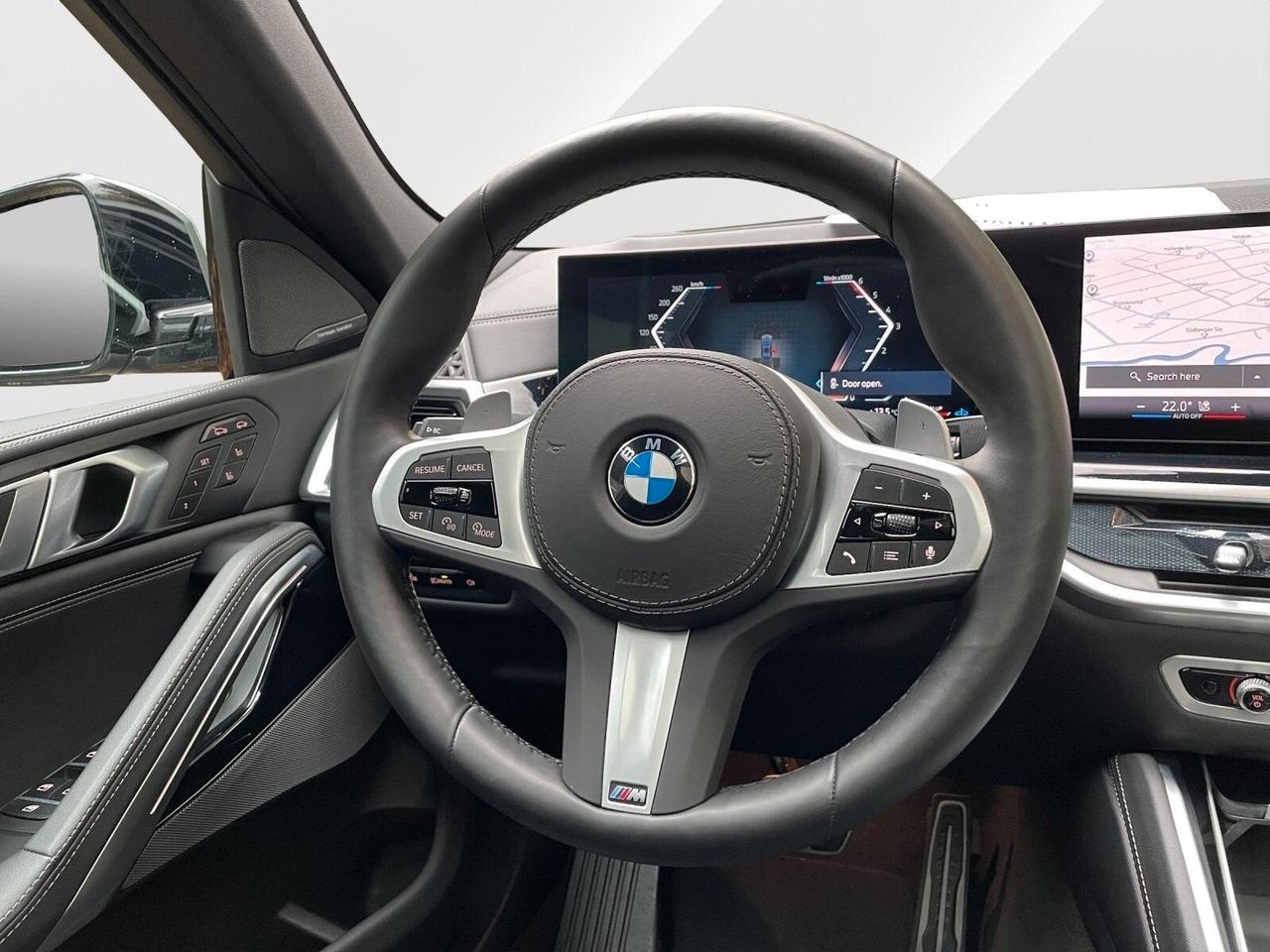 Bmw X6 xDrive30d 48V Msport