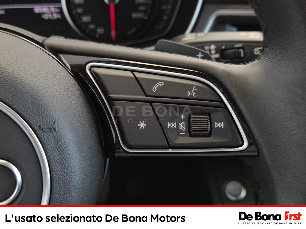 Audi A4 avant 35 2.0 tdi mhev 163cv s-tronic