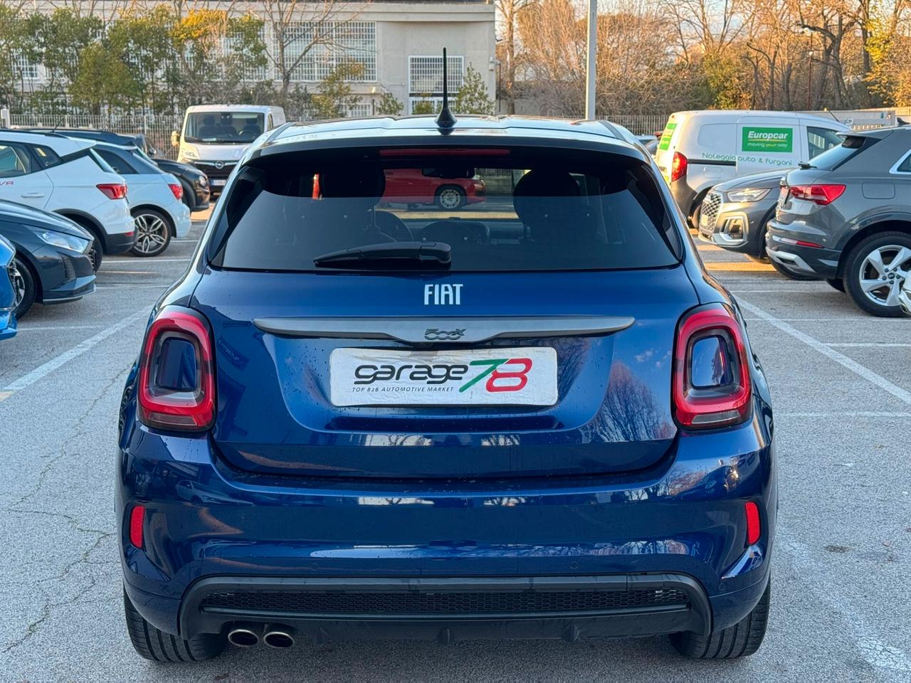 Fiat 500X 1.3 MultiJet 95 CV Sport