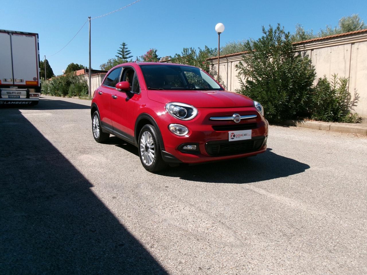 Fiat 500X 1.3 MultiJet 95 CV Pop
