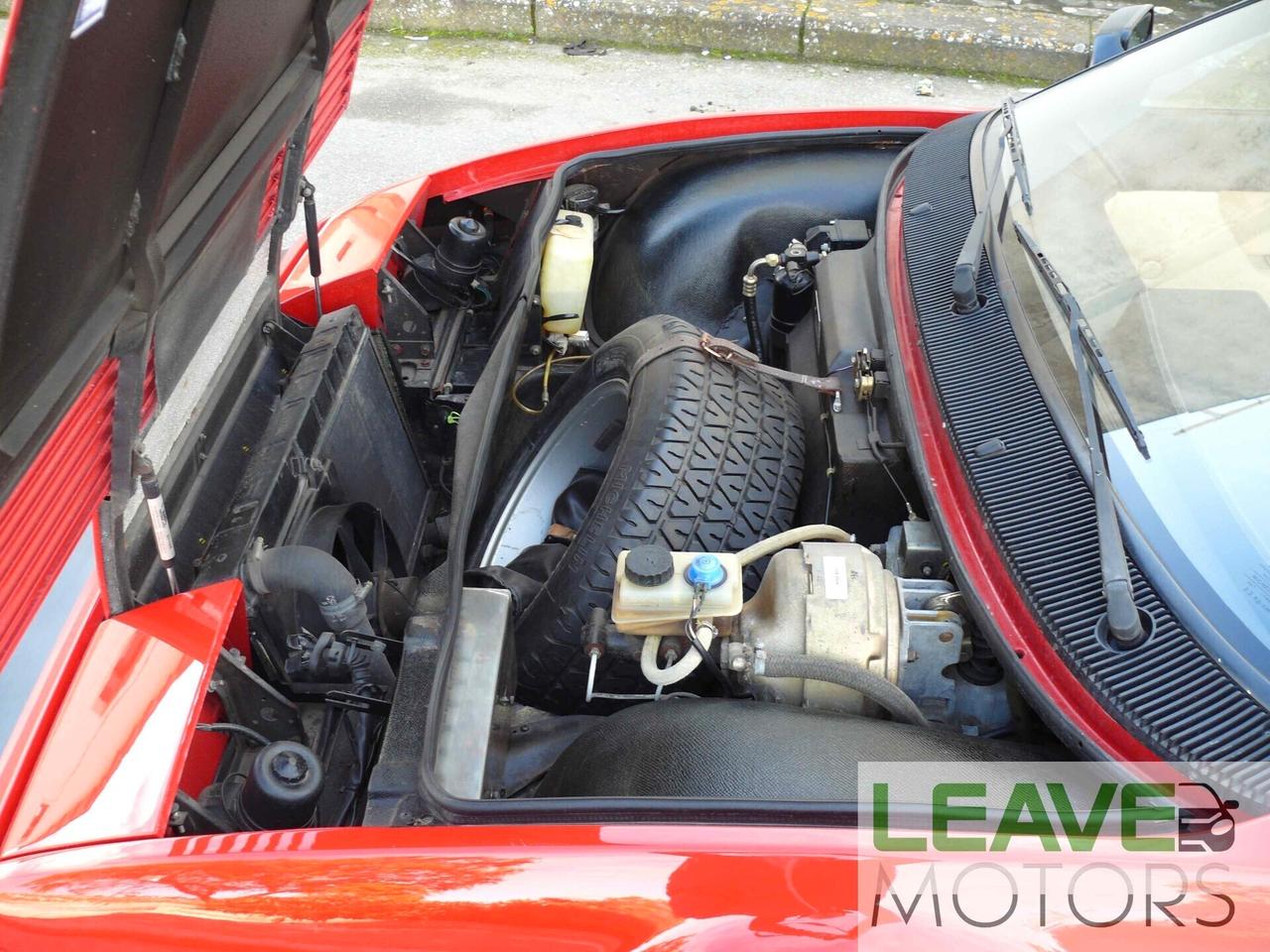 Ferrari Mondial 3.0 - TARGA ORO ASI (M0635)