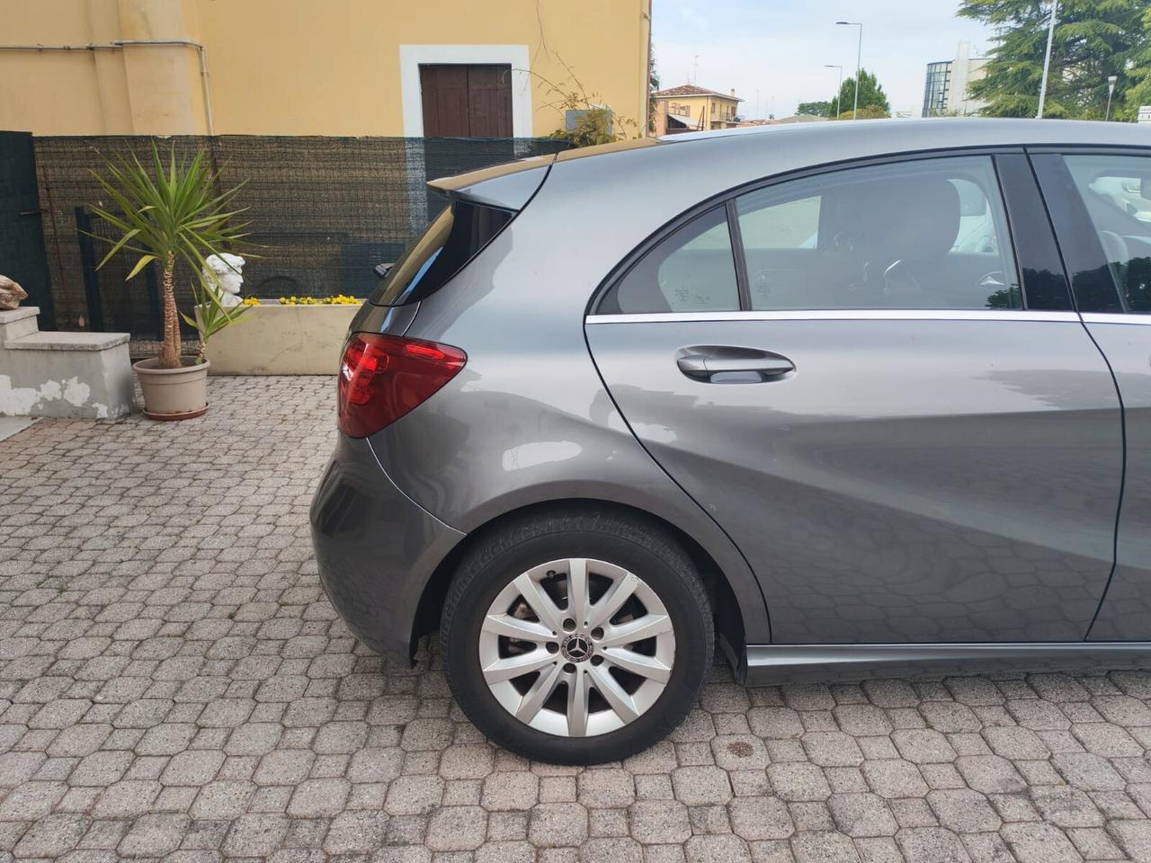 Mercedes-benz A 180 d Automatic Executive