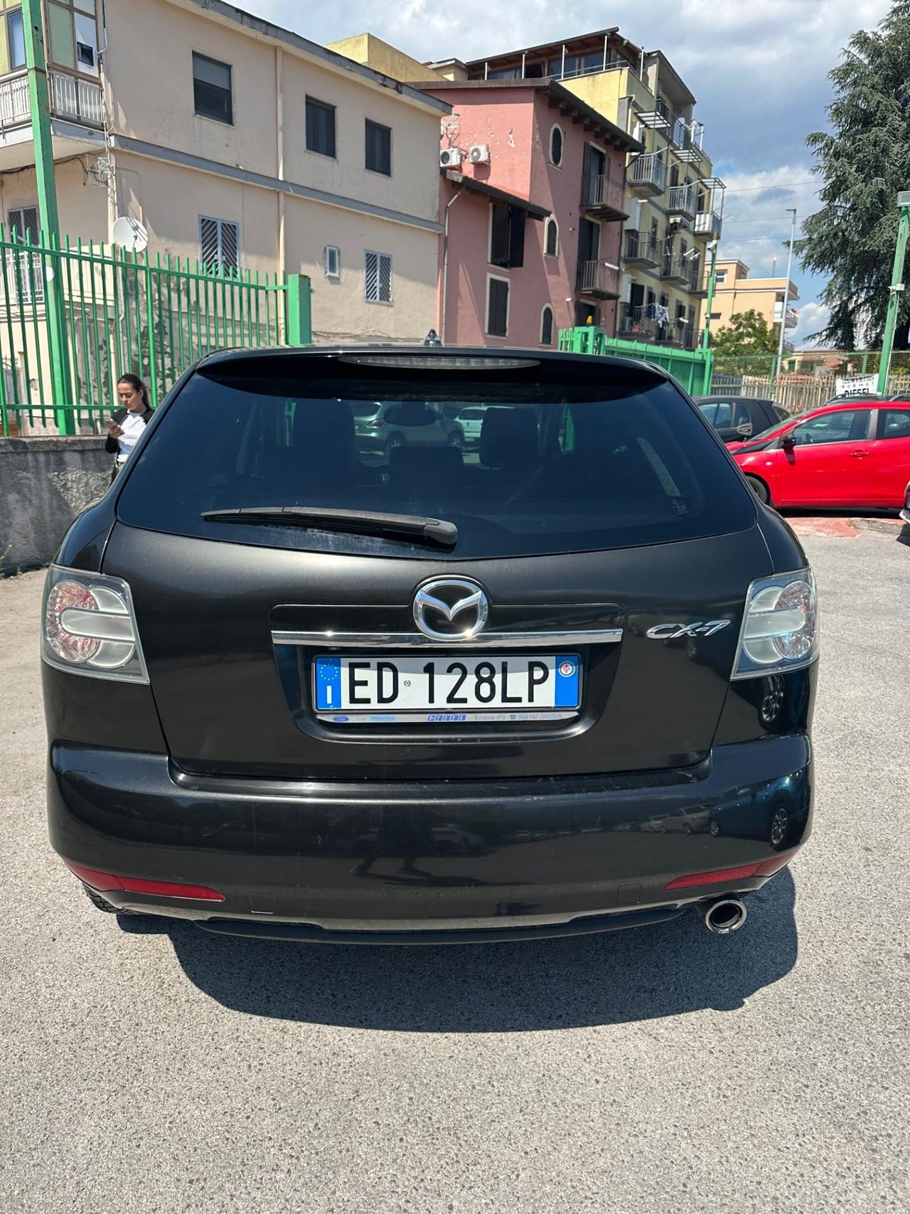 Mazda CX-7 2.2L MZR CD Sport Tourer