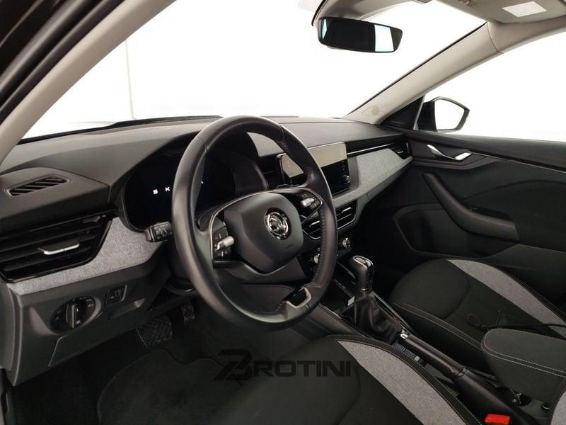 Škoda Kamiq Kamiq 1.0 tsi Black Dots 115cv dsg