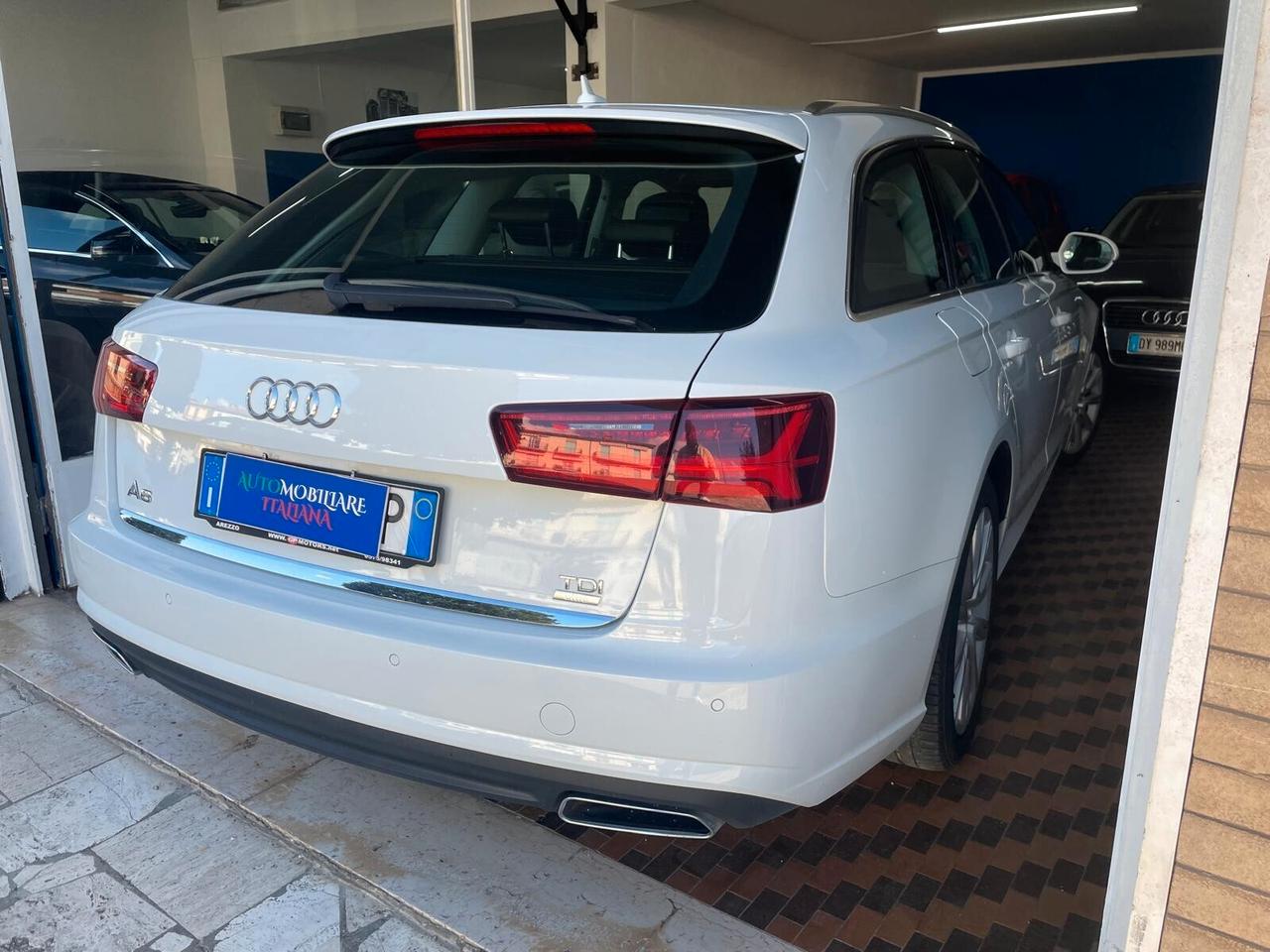 Audi A6 Avant 2.0 TDI 190 CV quattro S tronic Business