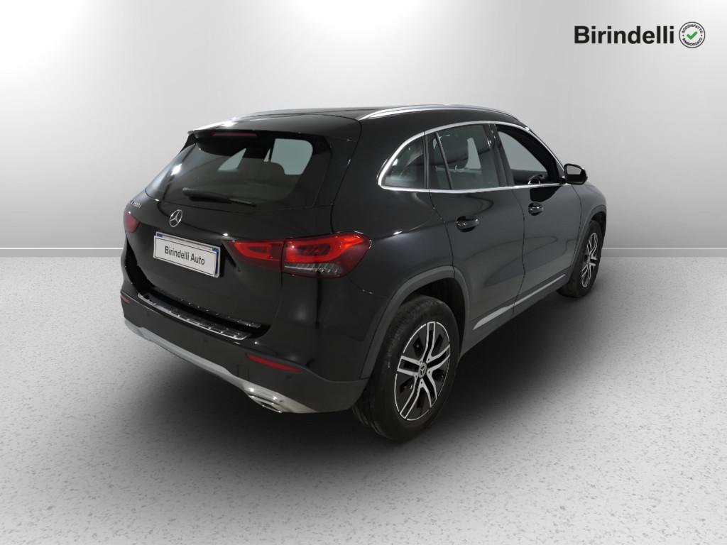 Mercedes-Benz GLA (H247) - GLA 200 d Automatic Sport Plus