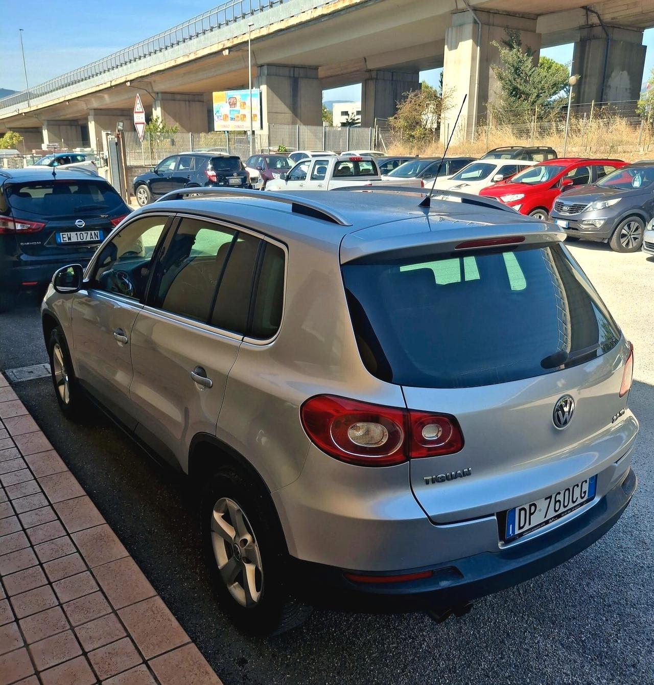 Volkswagen Tiguan 2.0 16V TDI DPF Sport & Style 4 Motion