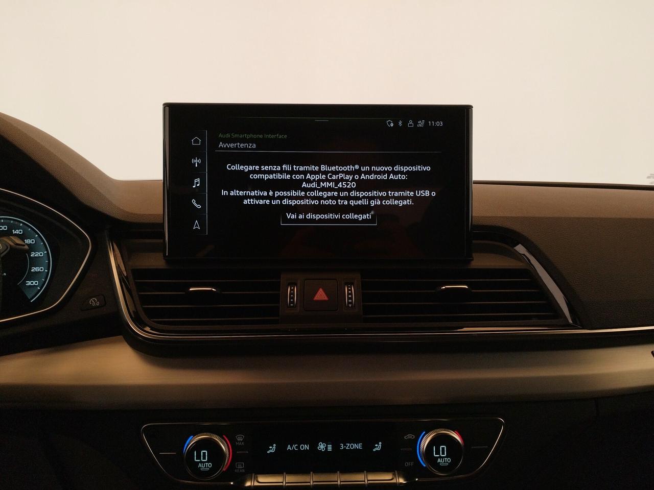 Audi Q5 40 TDI 204 CV quattro S tronic S line