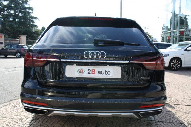 AUDI A4 allroad 40 TDI 204 CV S tronic