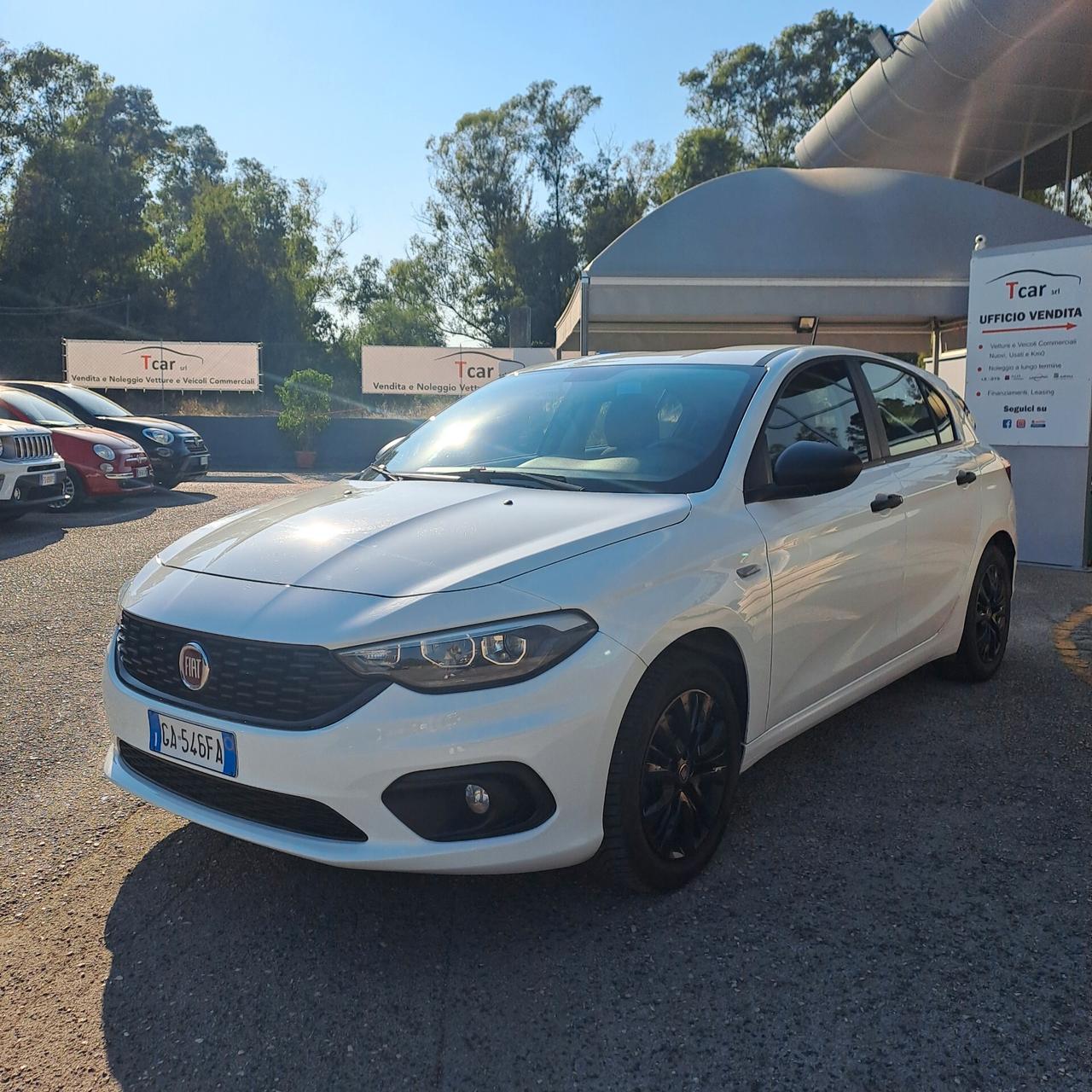 Fiat Tipo 1.3 Mtj 95 Cv Street